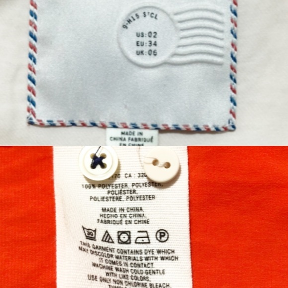 Anthropologie Postmark Dress-a9 - Picture 8 of 8